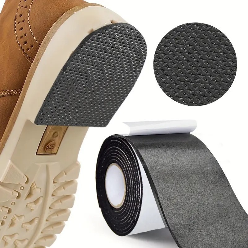 Sneaker Protector - YITAPE Self-Adhesive Shoe Sole Tape, Anti-Slip