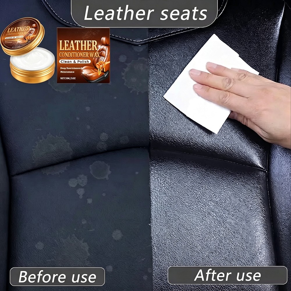 1/2/3PCS Multifunctional Leath - Leather Shoe Polish review and price