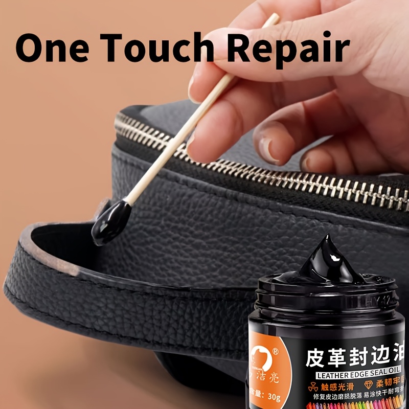 30g Leather Edge Oil Kit- Repa - Leather Shoe Polish review and price