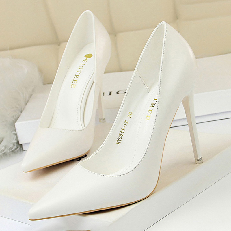 BIGTREE Shoes Women Pumps Fash - Shoe Tree review and price