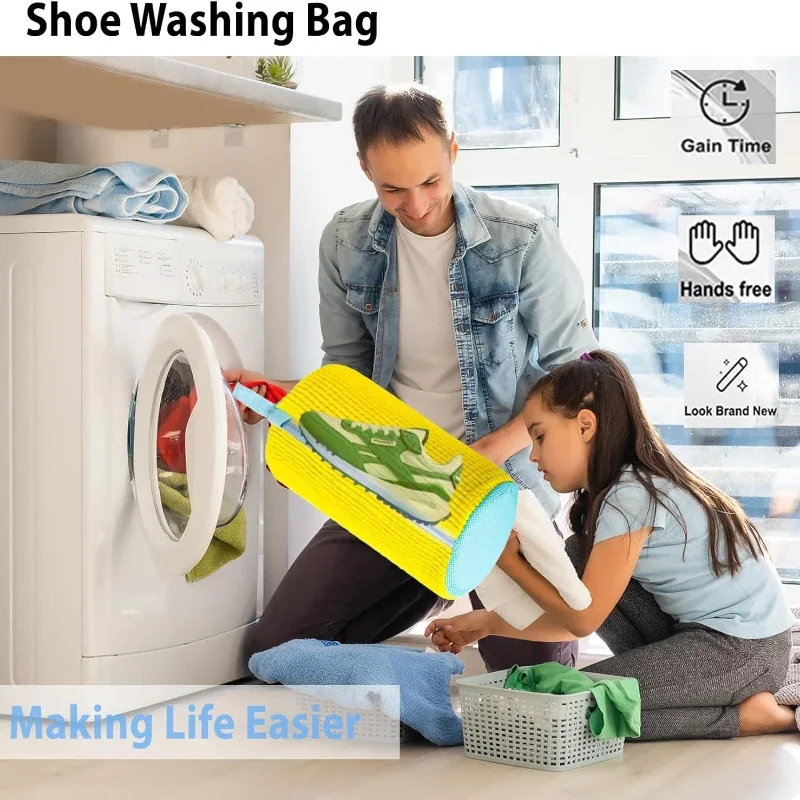 2/3PCS Shoe Washing Machine Ba - Shoe Cleaning Brush review and price