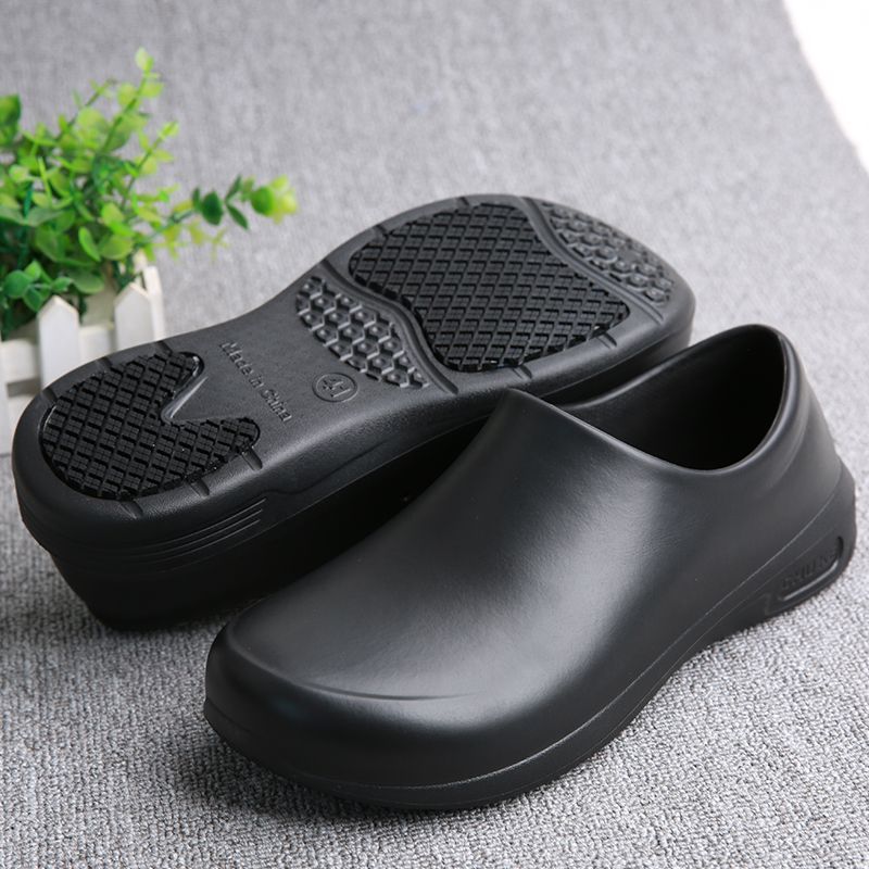 Non-Slip Chef Shoes for Both M - Shoe Cleaner review and price