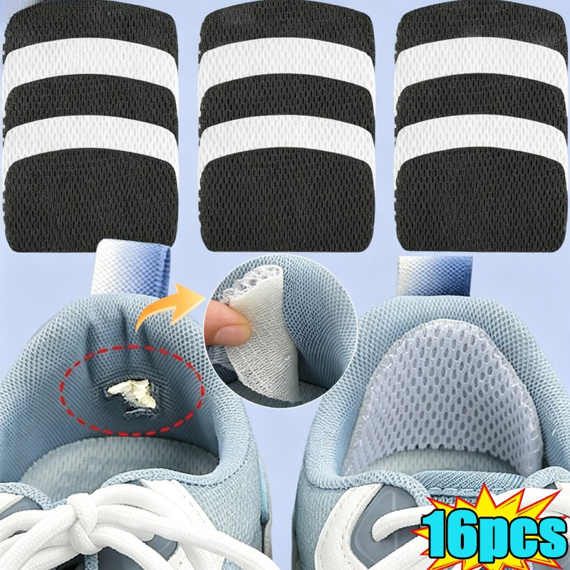 Sneakers Repair Stickers Mesh  - Sneaker Protector review and price