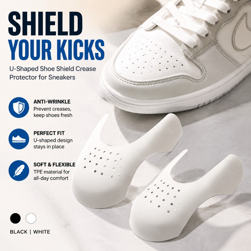 Shoe Toe Crease Protector Snea - Sneaker Protector review and price
