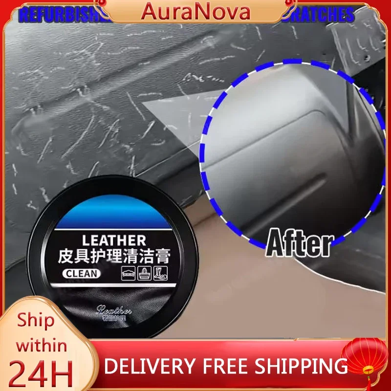 Car Leather Interior Cleaner L - Leather Shoe Polish review and price