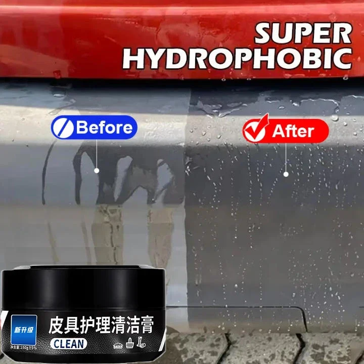 Car Leather Interior Cleaner L - Leather Shoe Polish review and price