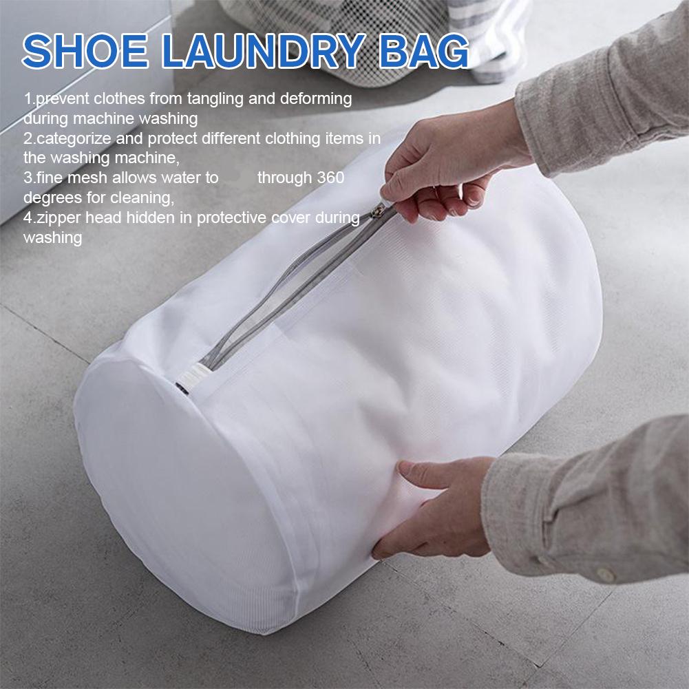 Portable Shoe Wash Laundry Bag - Sneaker Cleaner review and price
