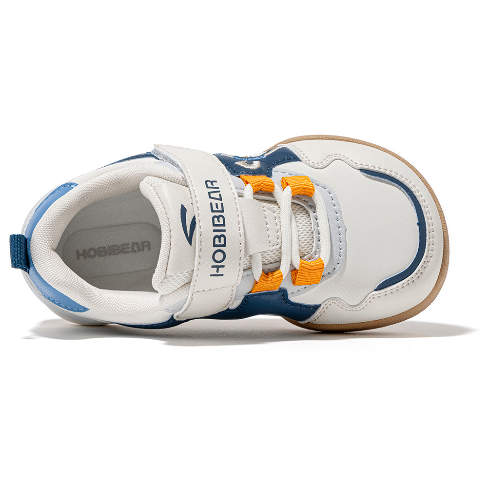 HOBIBEAR Kids Wide Toe Box Tod - Sneaker Box review and price
