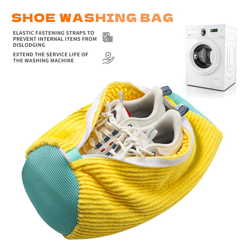 Washing Machine Shoe Wash Bag  - Sneaker Cleaner review and price