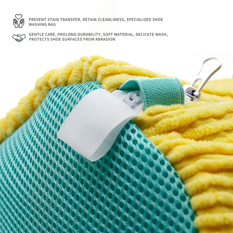 Washing Machine Shoe Wash Bag  - Sneaker Cleaner review and price