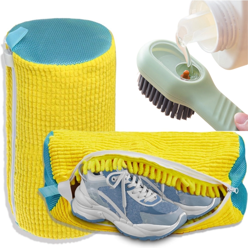 1/2/4PCS Shoe Washing Machine  - Shoe Cleaning Brush review and price