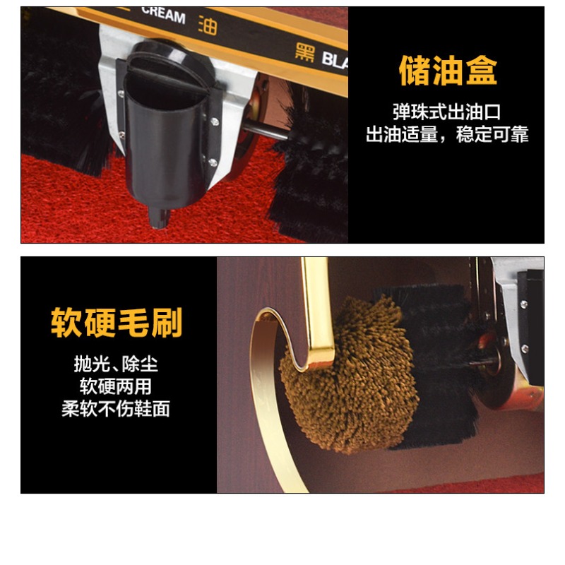 220V 100W Electric Shoes Clean - Shoe Brush review and price