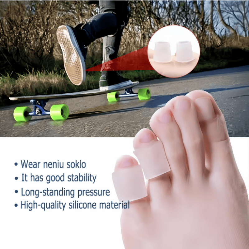Hot Sell Multi-pack Toe Protec - Sneaker Protector review and price