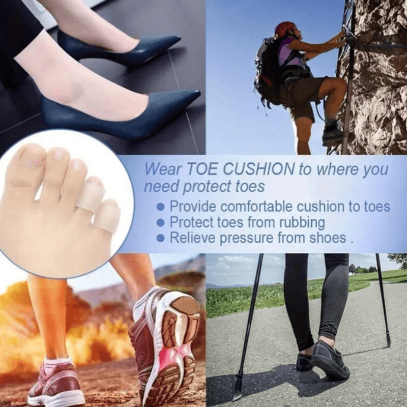 Hot Sell Multi-pack Toe Protec - Sneaker Protector review and price